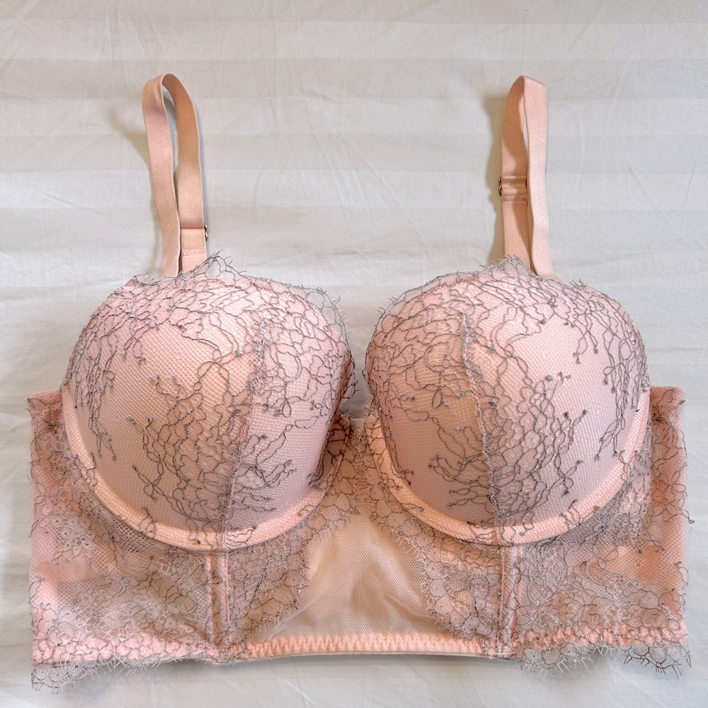 Victorias Secret 34C Balconette Bra